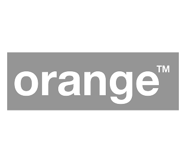 Logo orange