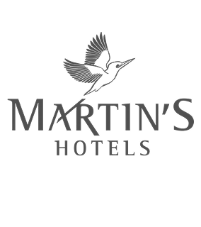 Logo martins hotels