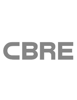 Logo cbre