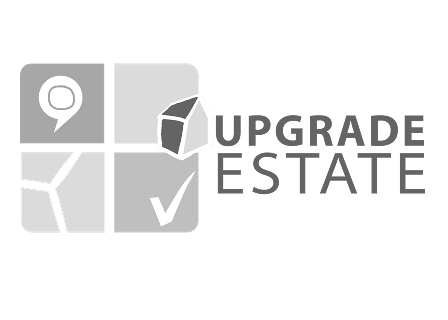 Logo upgrade estate