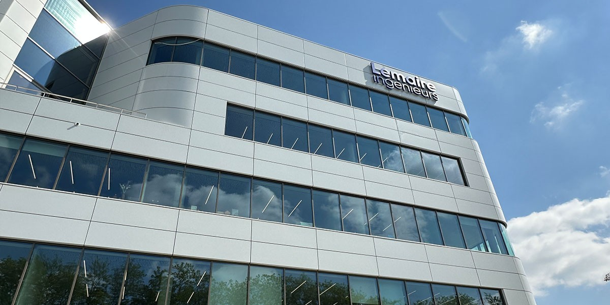 Neosky smart and sustainable headquarters powered by integrated building technologies