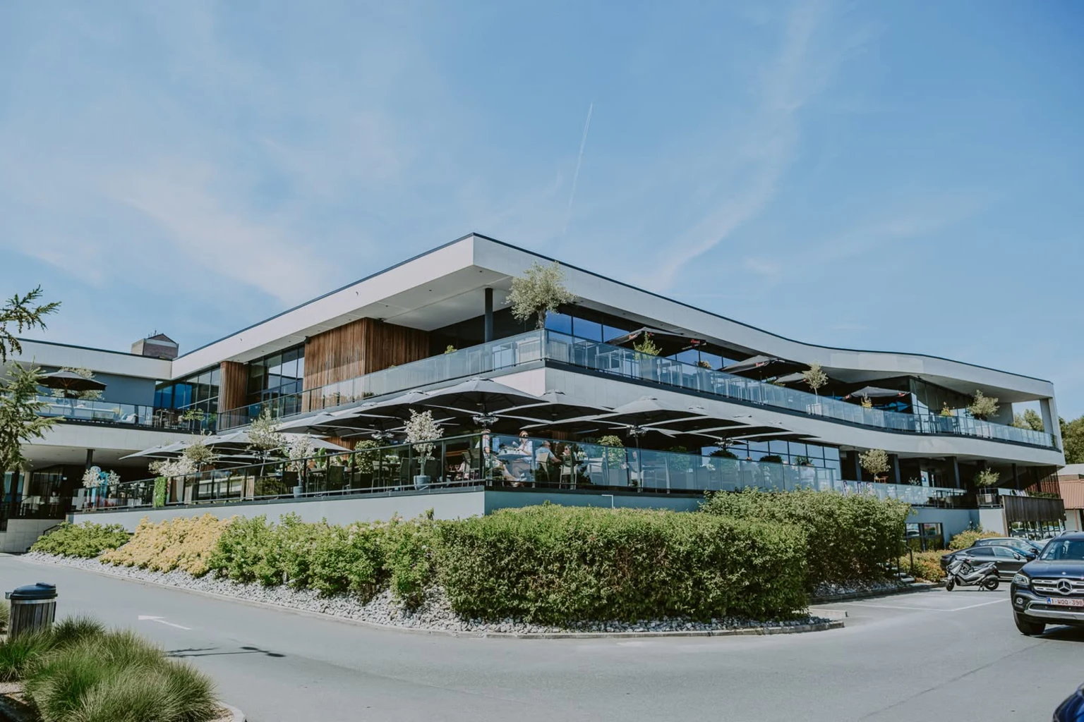 Van der Valk hotel using centralized building operations to improve guest experience, energy efficiency and staff productivity