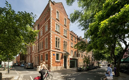 Patrizia asset in London monitored through automated reporting and performance dashboards
