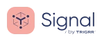 logo Signal by Trigrr