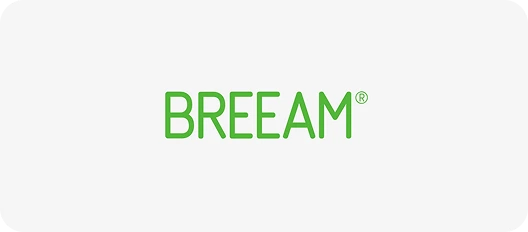 logo breeam