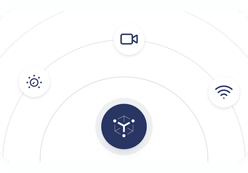 Building data structured and standardized into a common data model