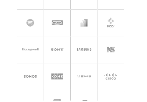 Compatible with a wide range of building equipment, software platforms and connected technologies through Trigrr's connector library