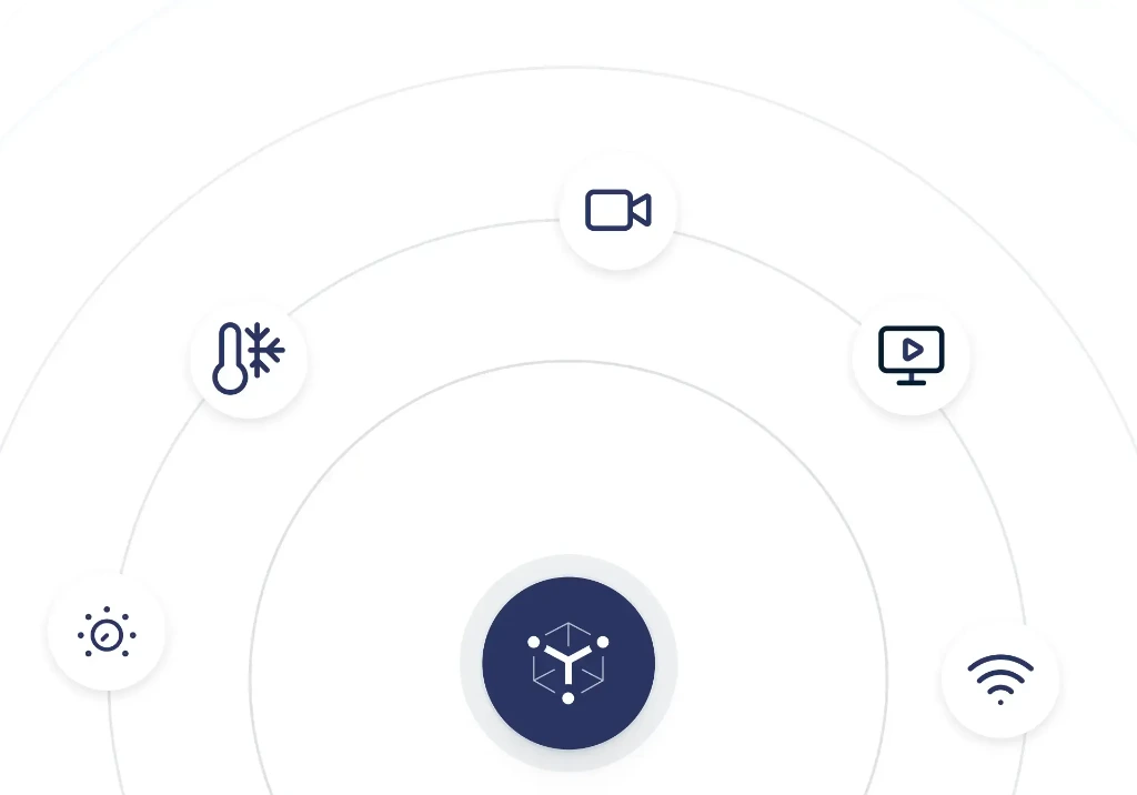 Building data structured and standardized into a common data model